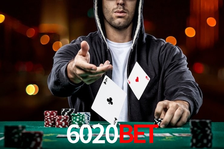 Mercados ao vivo e cash out na 6020bet